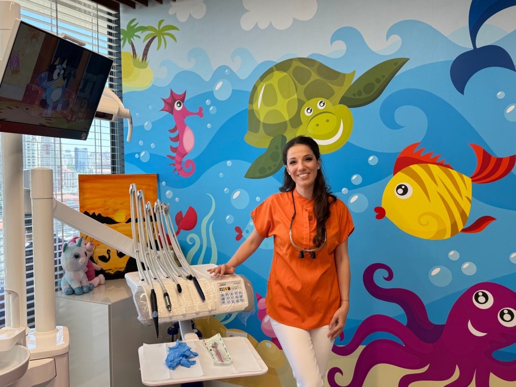 çocuk diş doktoru ankara