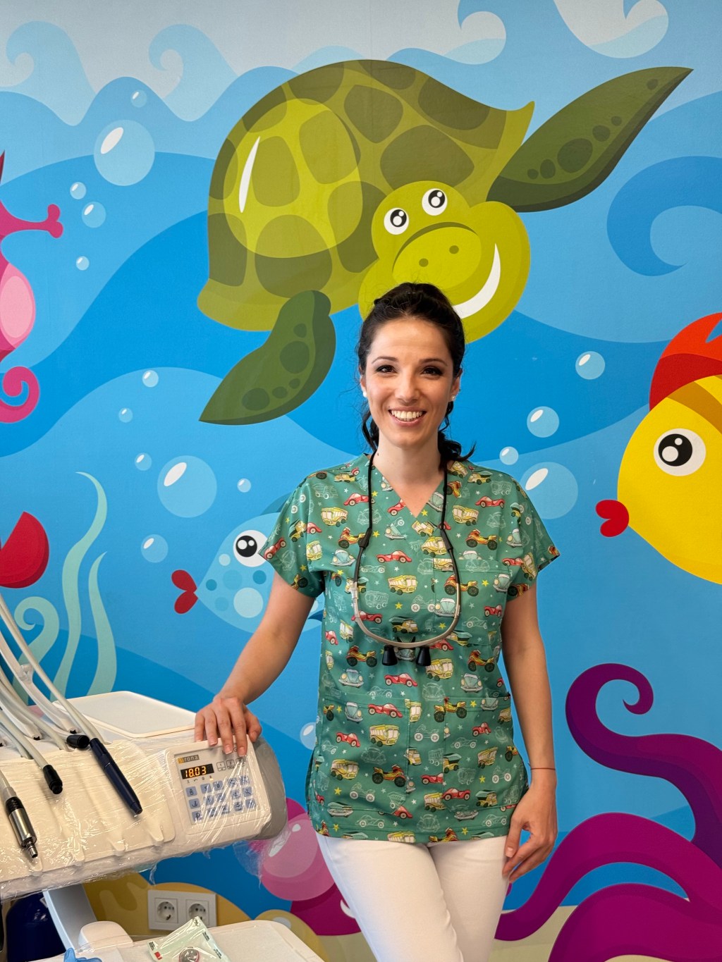 çocuk diş doktoru nurgül demir